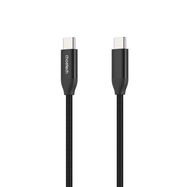 Choetech XCC-1036 USB-C - USB-C PD cable 240W 480Mb/s 2m - black, Choetech