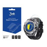 3mk Watch Protection™ hybrid glass v. FlexibleGlass Lite for Huawei Watch Ultimate, 3mk Protection