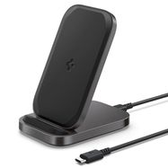 Spigen PF2102 ARCFIELD WIRELESS CHARGER 15W BLACK, Spigen