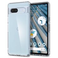 Spigen ULTRA HYBRID GOOGLE PIXEL 7A CRYSTAL CLEAR, Spigen