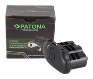 PATONA Battery Cover BL-3 f. Nikon D300 D300S D700 F6 D3 EL4 EL4a in battery grip MB-D10 MB-D40, PATONA