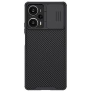 Xiaomi Redmi Note 12 Turbo / Xiaomi Poco F5 Armored Case with Nillkin CamShield Pro Case - Black, Nillkin