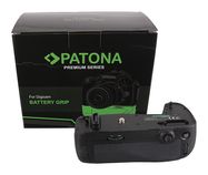 PATONA Premium Battery Grip f. Nikon D750 MB-D16H f. 1 x EN-EL15 batterie incl. IR wireless control, PATONA