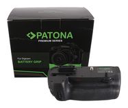 PATONA Premium Battery Grip f. Nikon D7100 D7200 MB-D15H f. 1 x EN-EL15 batterie incl. IR wireless control, PATONA