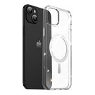 iPhone 15 Plus Case with MagSafe Dux Ducis Clin - Transparent, Dux Ducis