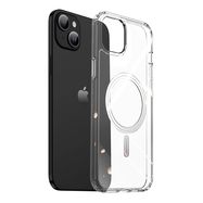 iPhone 15 case with MagSafe Dux Ducis Clin - transparent, Dux Ducis