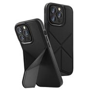 Uniq Transforma Magclick Charging case for iPhone 14 Pro - black, UNIQ