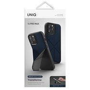 Uniq Transforma Magclick Charging case for iPhone 14 Pro Max - blue, UNIQ
