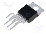 IC: PMIC; DC/DC converter; Uin: 8÷40VDC; Uout: 3.3VDC; 5A; TO220-7 TEXAS INSTRUMENTS