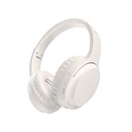 Dudao X22Pro on-ear wireless Bluetooth 5.3 headphones - white, Dudao