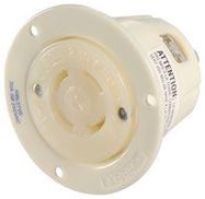 CONNECTOR, POWER ENTRY, RECEPTACLE, 30A