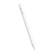 Baseus Smooth Writing 2 stylus with LED indicator - white, Baseus