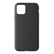 Gel flexible cover for iPhone 15 Pro Max Soft Case - black, Hurtel