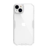 Nillkin Nature Pro iPhone 15 Armored Case - White, Nillkin