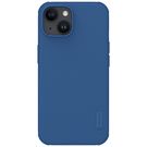 Nillkin Super Frosted Shield Pro reinforced case for iPhone 15 Plus - blue, Nillkin