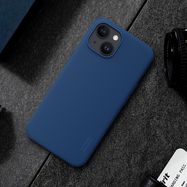 Nillkin Super Frosted Shield Pro reinforced case for iPhone 15 Plus - blue, Nillkin