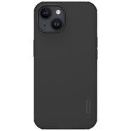 Nillkin Super Frosted Shield Pro iPhone 15 Plus Case - Black, Nillkin