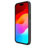 Nillkin Super Frosted Shield Pro reinforced case for iPhone 15 - black, Nillkin