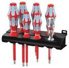 SCREWDRIVER SET, VDE, STAINLESS STEEL