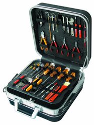 Service Case "HANDY" with 41 tools