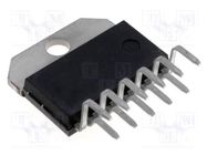 IC: driver; motor controller; SIL11; 3A; 55V; Ch: 2; 12÷55VDC TEXAS INSTRUMENTS