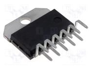 IC: driver; motor controller; SIL11; 3A; 55V; Ch: 2; 12÷55VDC TEXAS INSTRUMENTS