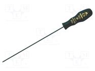 Screwdriver; Torx®; TX10; ESD; Blade length: 300mm C.K