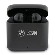 BMW Bluetooth headphones BMWSES20MAMK TWS + docking station black/black M Collection, BMW