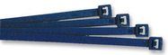 CABLE TIE, NYL/METAL, 380MM, PK100