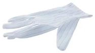ESD STRIPED GLOVE PU PALM, M, PK10