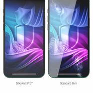 Apple iPhone 14 - 3mk Silky Matt Pro, 3mk Protection