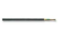 CABLE, PTFE, 2CORE, 0.5MM,  PER M
