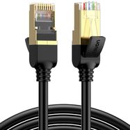 Network cable Ugreen NW107 RJ45/Cat 7 STP 15m - black, Ugreen