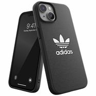 Adidas OR Molded Case BASIC iPhone 14 6.1" black/black 50177, Adidas