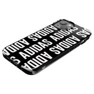 Adidas OR Snap Case Logo iPhone 14 6.1" black/black 50245, Adidas