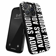Adidas OR Snap Case Logo iPhone 14 Pro 6.1" black/black 50246, Adidas