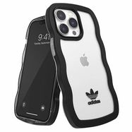 Adidas OR Wavy Case iPhone 13 Pro /13 6.1" black-transparent/black-transparent 51900, Adidas