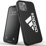 Adidas SP Iconic Sports Case for iPhone 12 / iPhone 12 Pro - black, Adidas