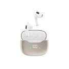 Dudao U15N TWS wireless headphones - white, Dudao