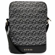 Guess Bag GUTB10HGCFSEK 10" black/black GCube Stripe Tablet Bag, Guess