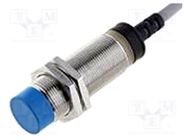 Sensor: inductive; 0÷8mm; M18; IP67; -25÷70°C LANBAO