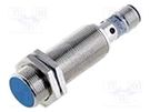 Sensor: inductive; OUT: 2-wire NO; 0÷5mm; 10÷30VDC; M18; IP67; 100mA LANBAO