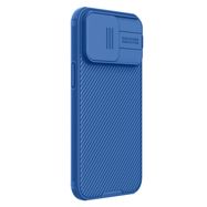 Nillkin CamShield Pro Magnetic Case for iPhone 15 Pro with Camera Protector - Blue, Nillkin