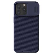 Nillkin CamShield Pro Magnetic Case for iPhone 15 Pro Max with Camera Protector - Purple, Nillkin