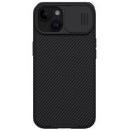 Nillkin CamShield Pro Magnetic Case for iPhone 15 Plus with Camera Protector - Black, Nillkin