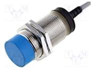 Sensor: inductive; OUT: PNP / NO; 0÷15mm; 10÷30VDC; M30; IP67 LANBAO