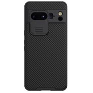 Nillkin CamShield Pro Case with camera cover for Google Pixel 8 Pro - black, Nillkin