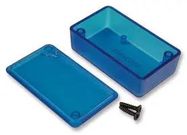 CASE, ABS, BLUE, 60X35X20MM