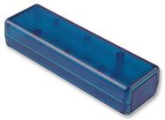 CASE, ABS, BLUE, 114X36X25MM