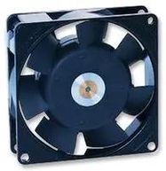 FAN, 127X127X38MM, 115VAC